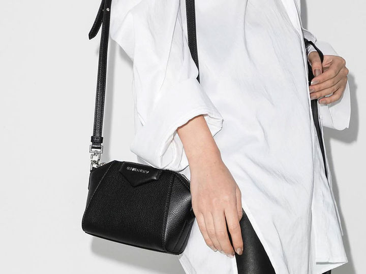 Givenchy 2020秋季新品介紹-經典Anigona包縮小了!