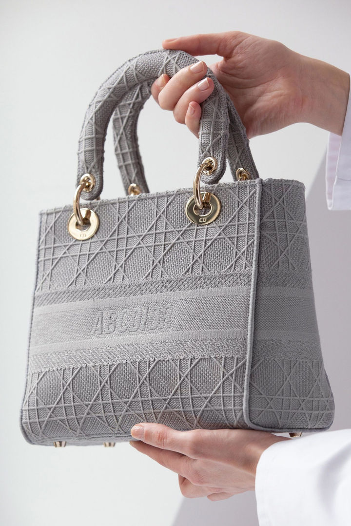 Dior ABCDior 個人訂製服務，創造屬於你的時尚單品