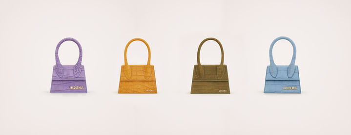 Jacquemus 2020秋季包款介紹