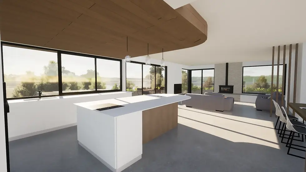 Opossum Bay House