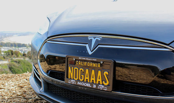 California vota pela proibição completa da venda de carros novos a gasolina até 2035