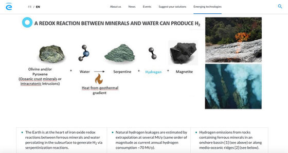 11° da Retrospectiva 2024. Olivina: um novo super mineral na produção de hidrogênio natural e captura marinha de CO2?