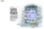 Nuclear fusion, tokamak infographic by National Geographic 2022.