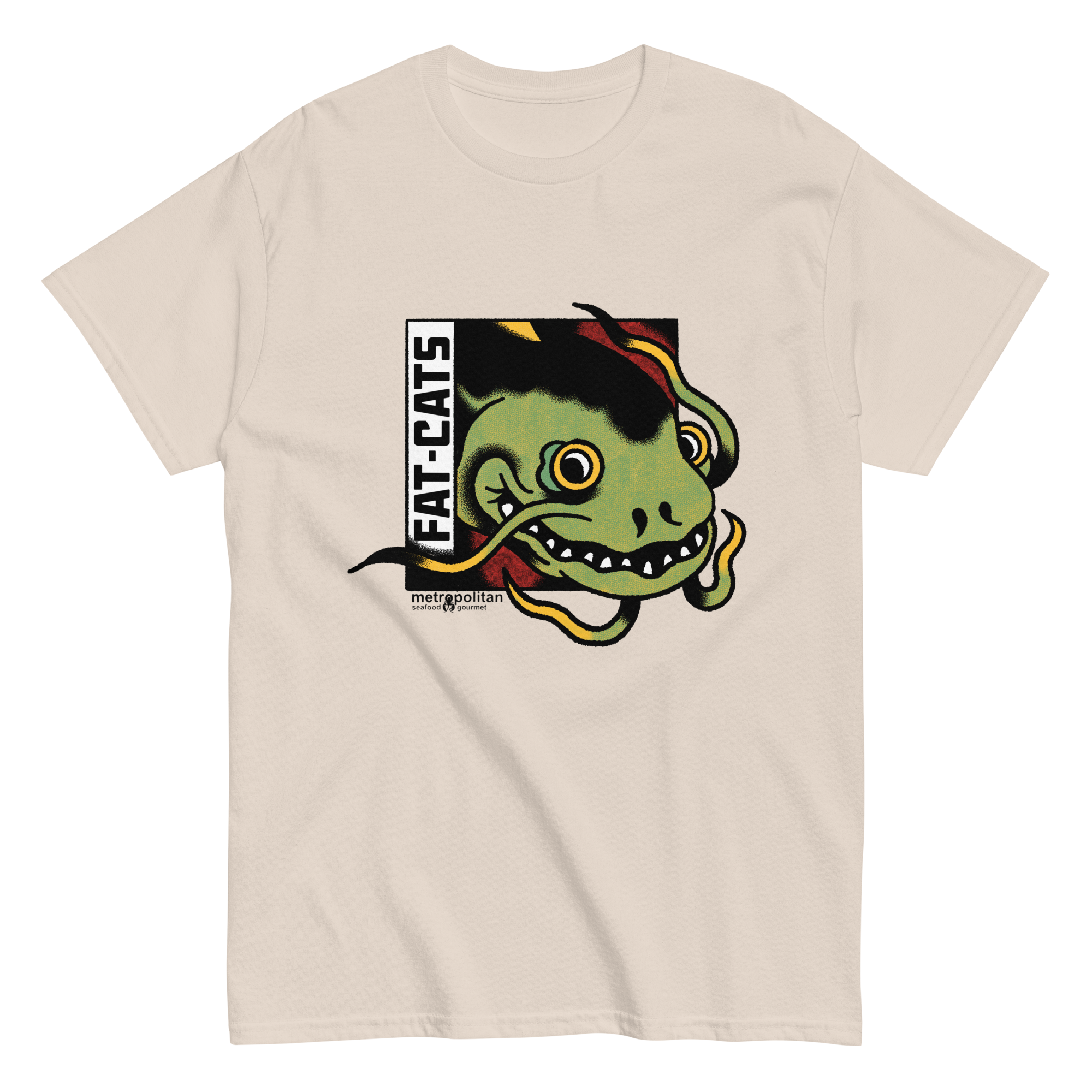FAT CATS TEE