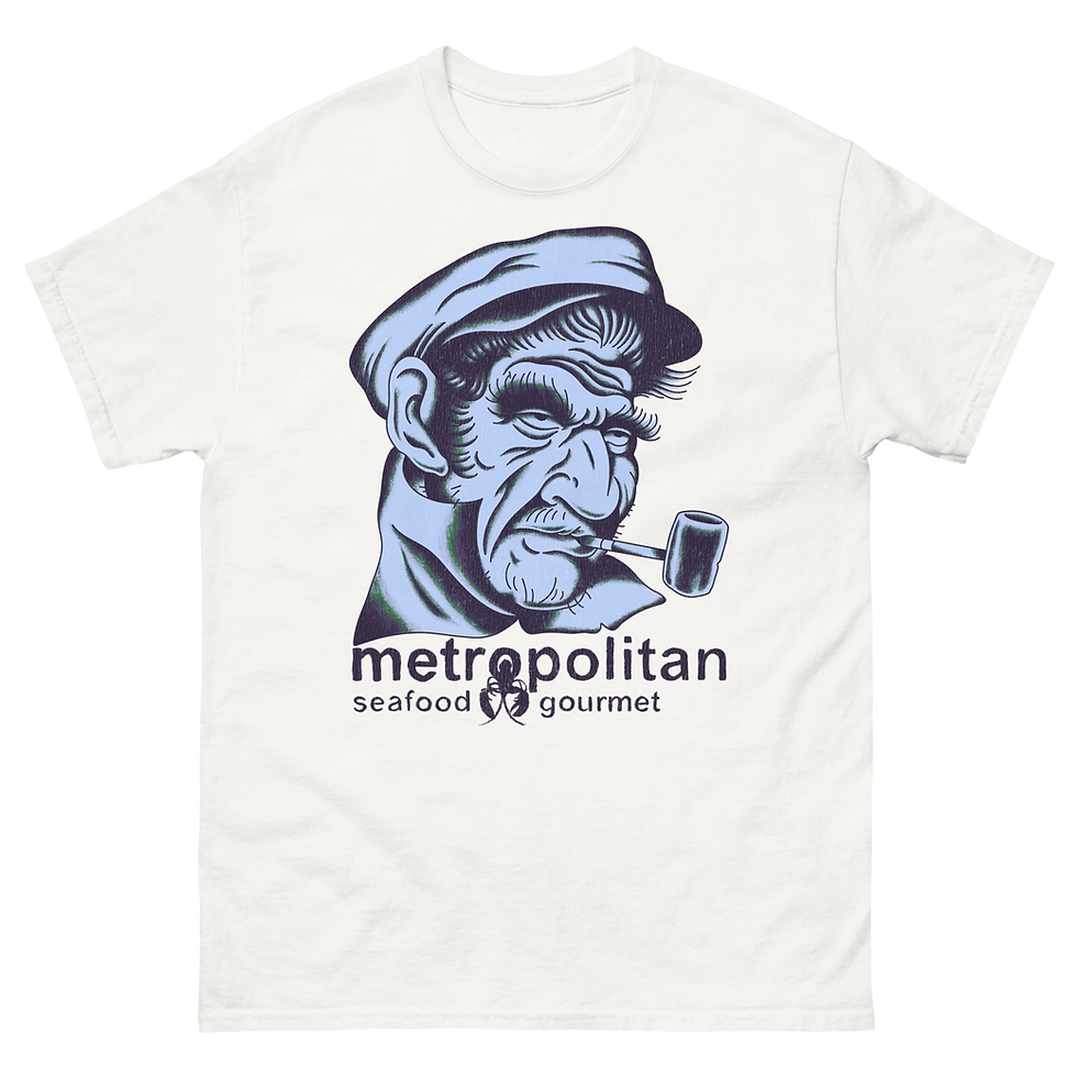 Thumbnail: FISHERMAN TEE