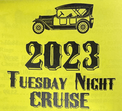 Joe's Steak Shop Cruise Night