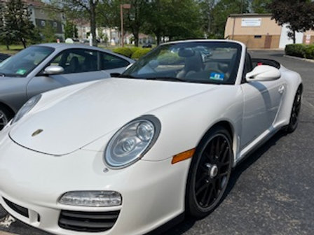 2011 Porsche 911