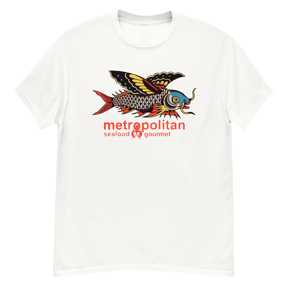 Thumbnail: FLYING FISH TEE