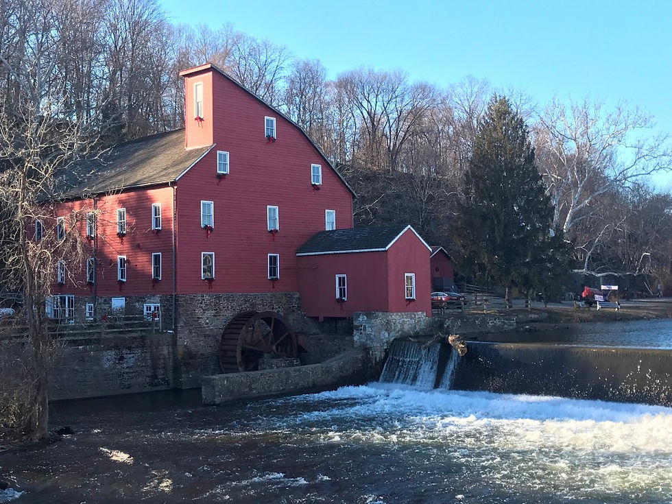 Mill in Clinton NJ