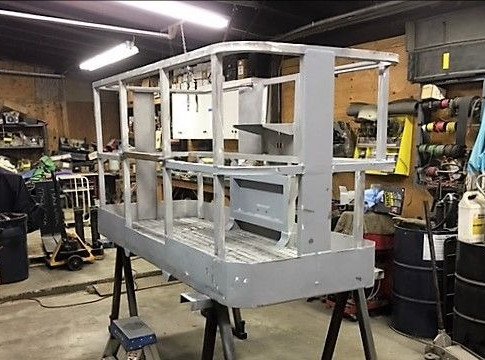 Refurbished Basket Process
