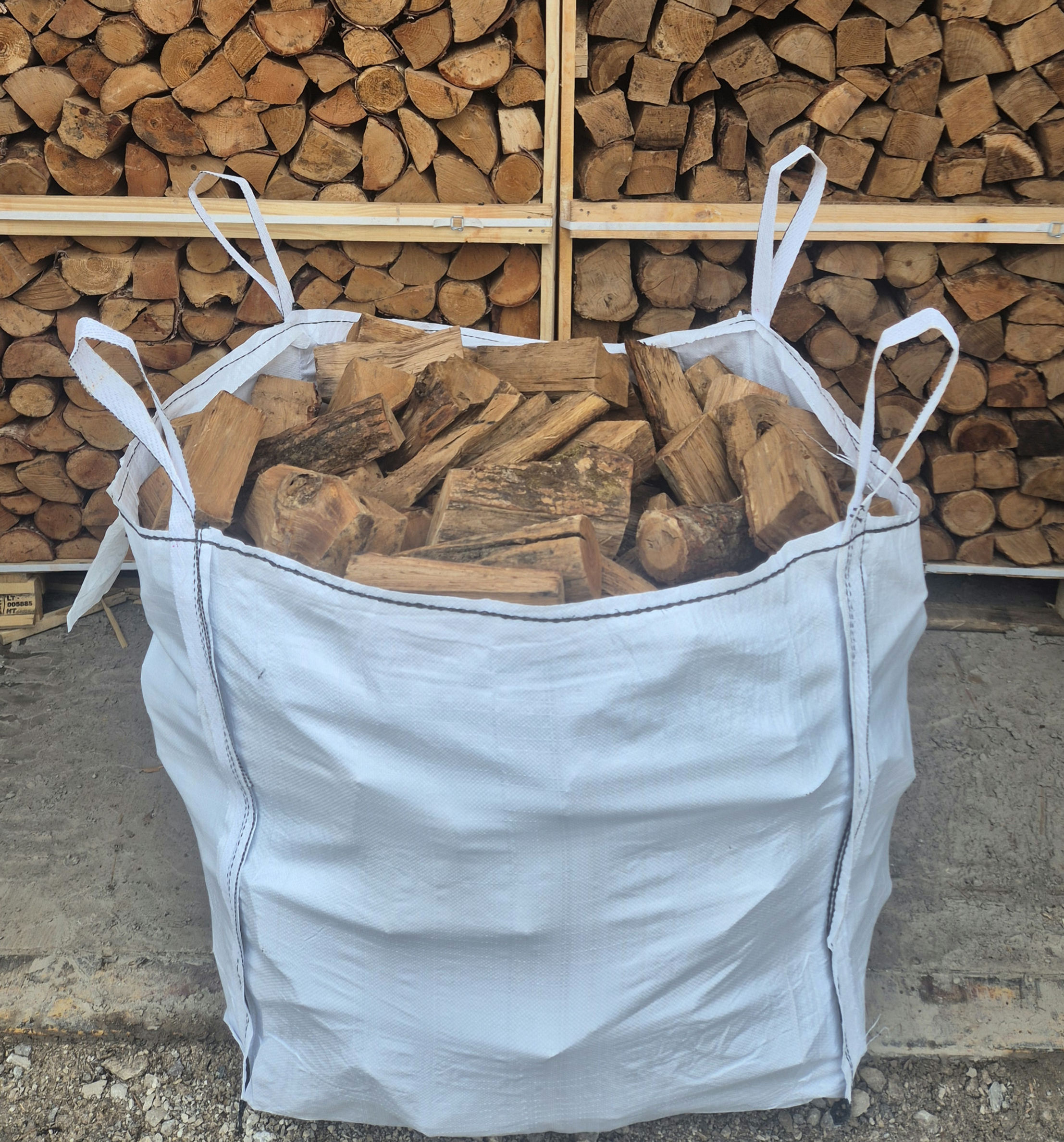 Kiln-Dried Premium OAK hardwood