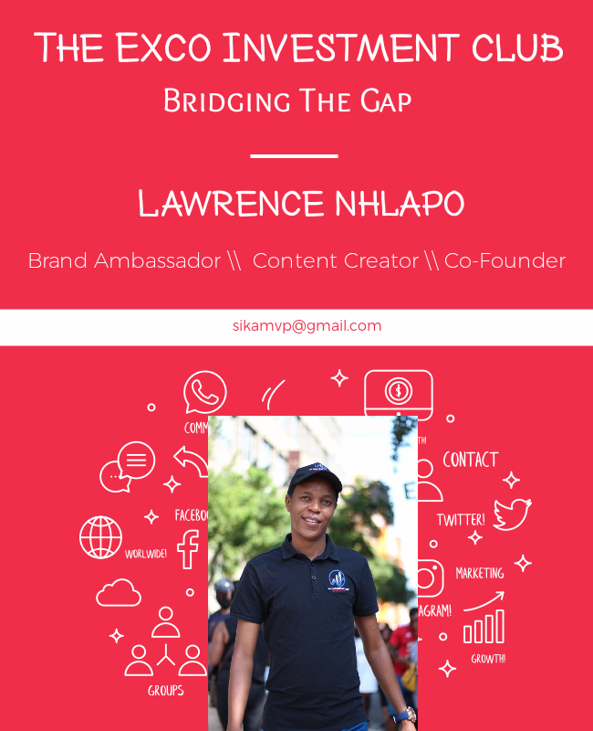 Meet Our Co-Founder & Content Creator...