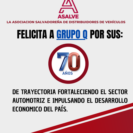 70 Aniversario Grupo Q