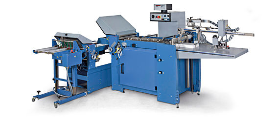 Paper Folding Machine