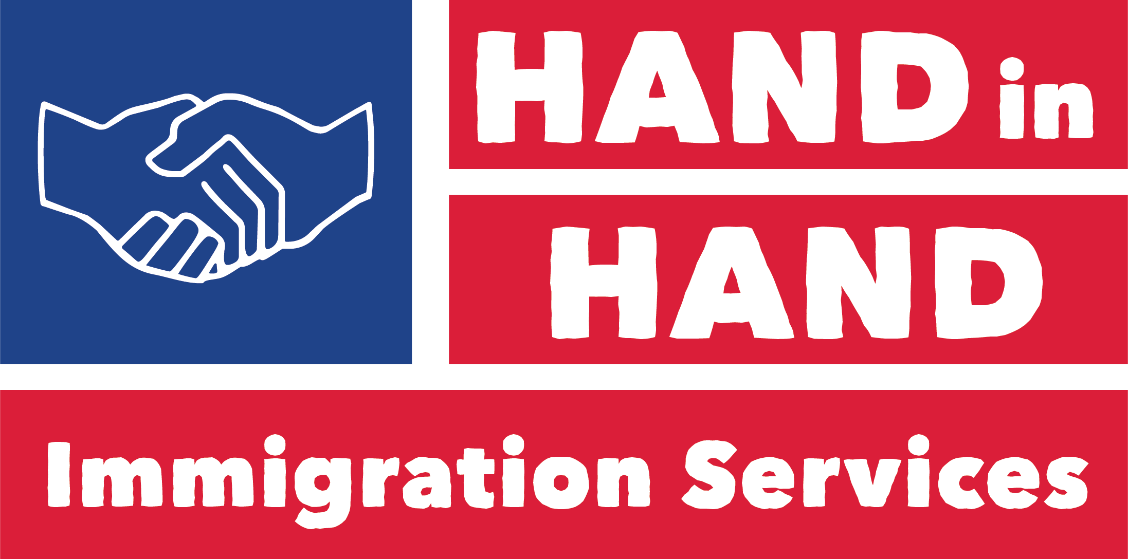 Hand in Hand Immigration Services logo