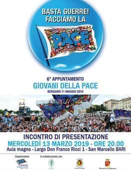 Facciamo la PACE