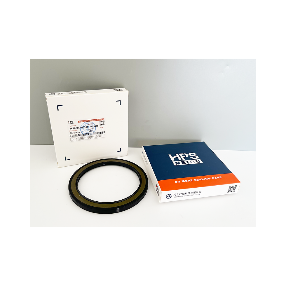 Miniatura: HYDRAULIC PISTON PUMP AFTERMARKET SHAFT SEAL,BAHDSL1.5 95*120*8 NBR