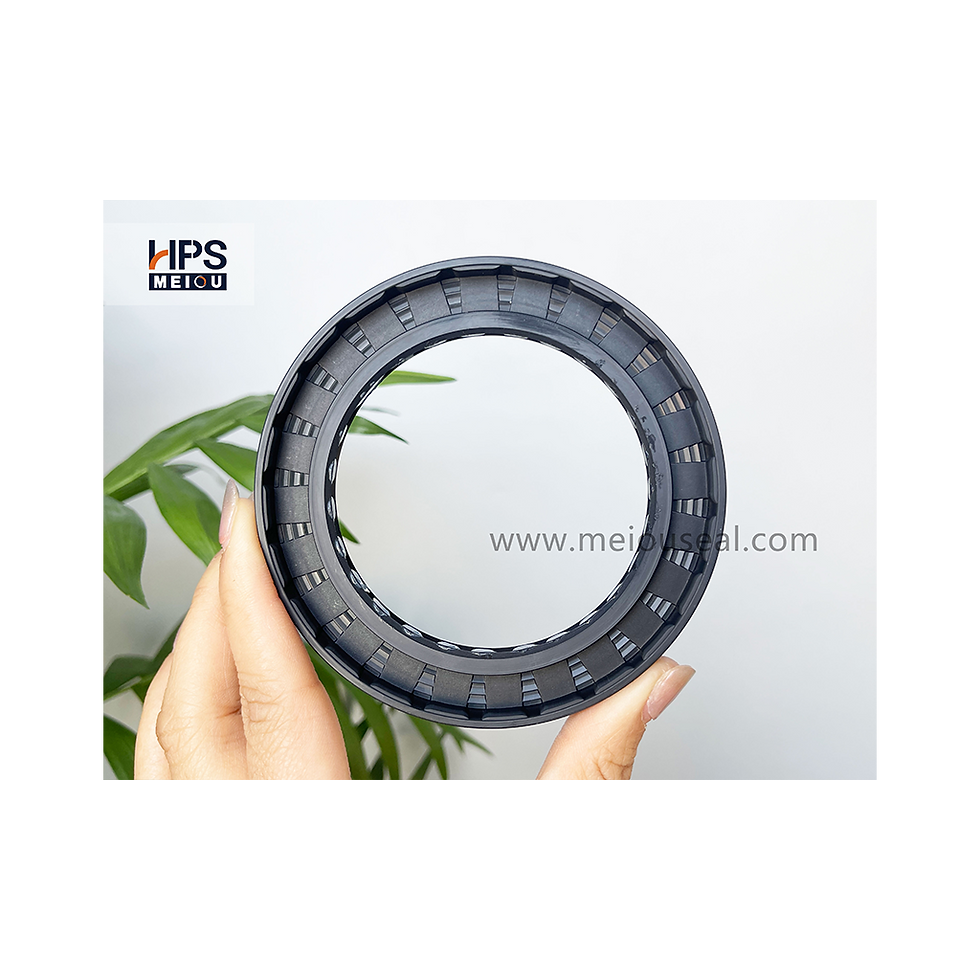 Miniatura: HIGH PRESSURE MIANTENANCE SHAFT SEAL, TCV 70*100*10 NBR