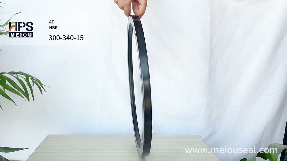 الصورة المصغرة: HAGGLUNDS RADIAL PISTON MOTOR CB400-320SAONOO REPLACEMENT 300*340*15