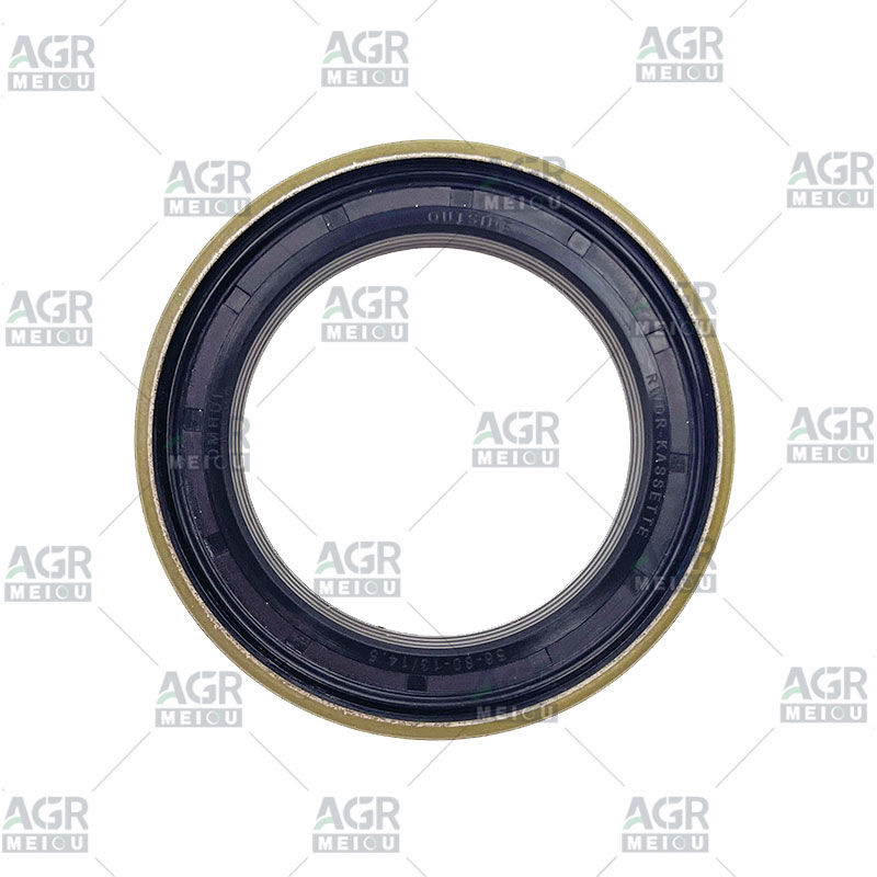 Miniatura: RWDR CASSETTE-3 SEAL 56X80X13/14.5 NBR,12018036B