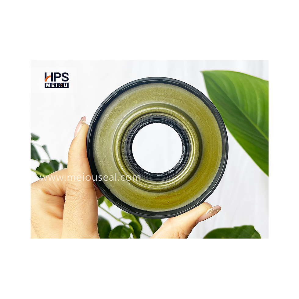 Miniatura: ROTARY SHAFT SEAL BH6657E/HTCY SEAL 35-90-8  NBR