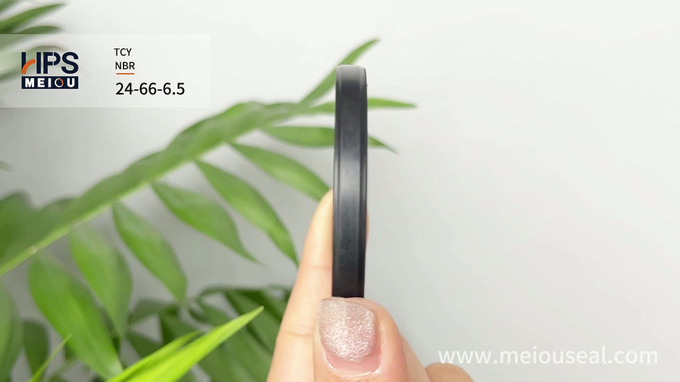 Miniatura: A98L-0004-0249#HTB2466E REPAIR SEAL BH6656E, HTCY 24-66-6.5 NBR