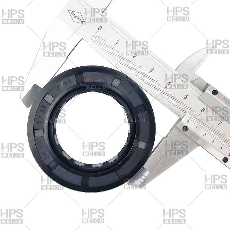 Miniatura: HIGH PRESSURE REPAIR SHAFT SEAL, TCV 34.92*57.15*7.93 NBR