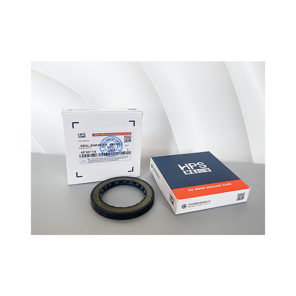 الصورة المصغرة: HIGH PRESSURE AFTERMARKET SHAFT SEAL,BAKHDSN 45*65*7/6, NBR