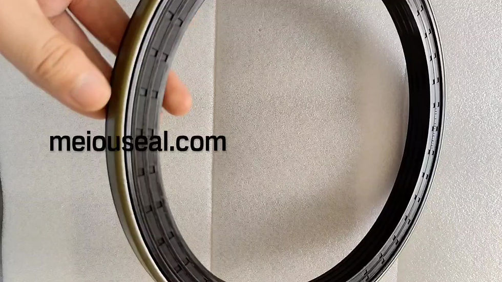 Miniatura: LIEBHERR 10489610, CASSETTE-S3 SEAL 189.8*230*15.5/17 NBR