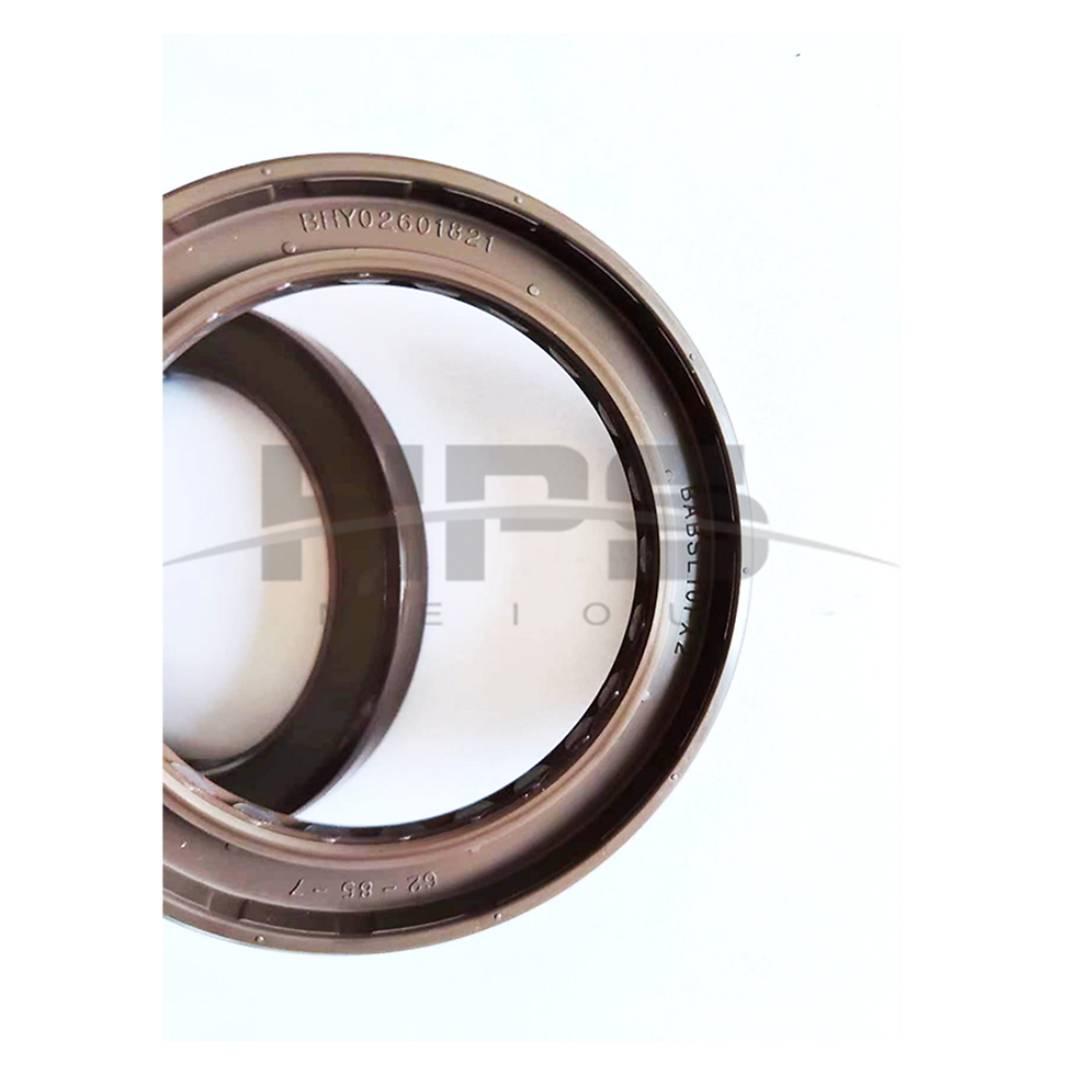 الصورة المصغرة: REXROTH AXLE PISTON PUMP high pressure shaft seal BABSL10FX2 62x85x7 viton