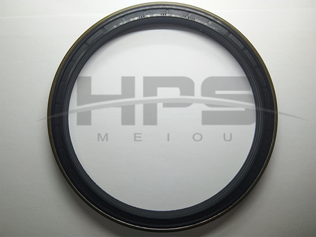 DELIVERED TO CANADA! 2PCS OF RWDR CASSETTE-2 SEAL 165*190*15.5/17 FOR DANA/LANDINI TRACTOR