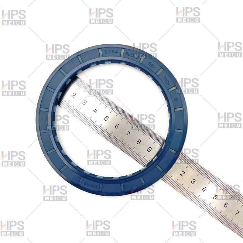 Miniature : HIGH PRESSURE SHAFT SEAL,BAB4SL0.8 85*110*8 VITON