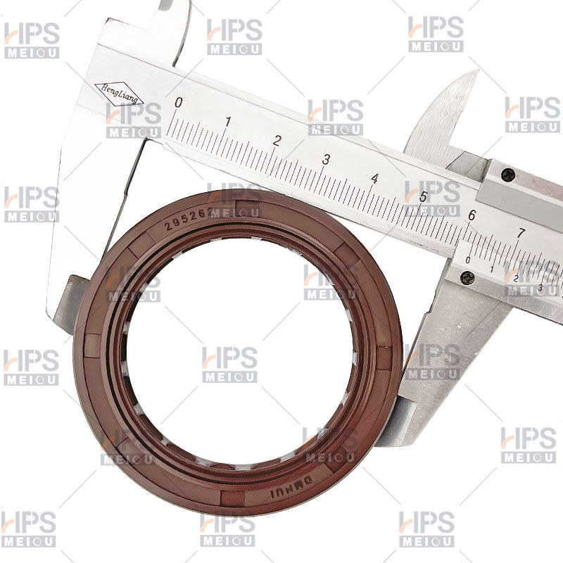 الصورة المصغرة: HIGH PRESSURE REPAIR SHAFT SEAL CR295262, TCV 44.5*61.9*8 VITON