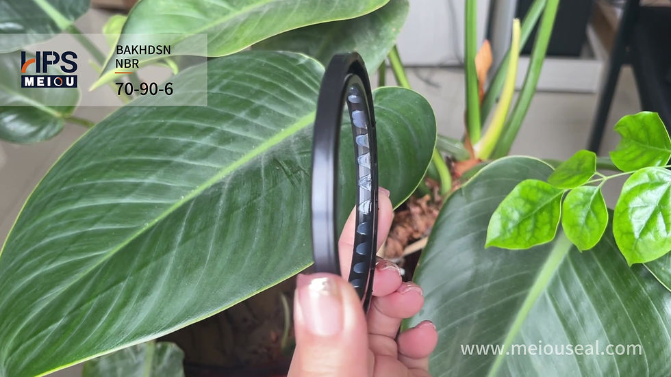 Miniatura: BAKHDSN SEAL 70*90*6 NBR