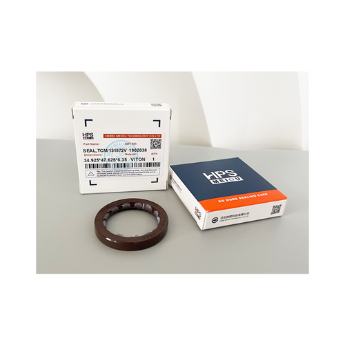 HIGH PRESSURE SEAL, TCM/131872V 34.925*47.625*6.35 VITON, OILGEAR