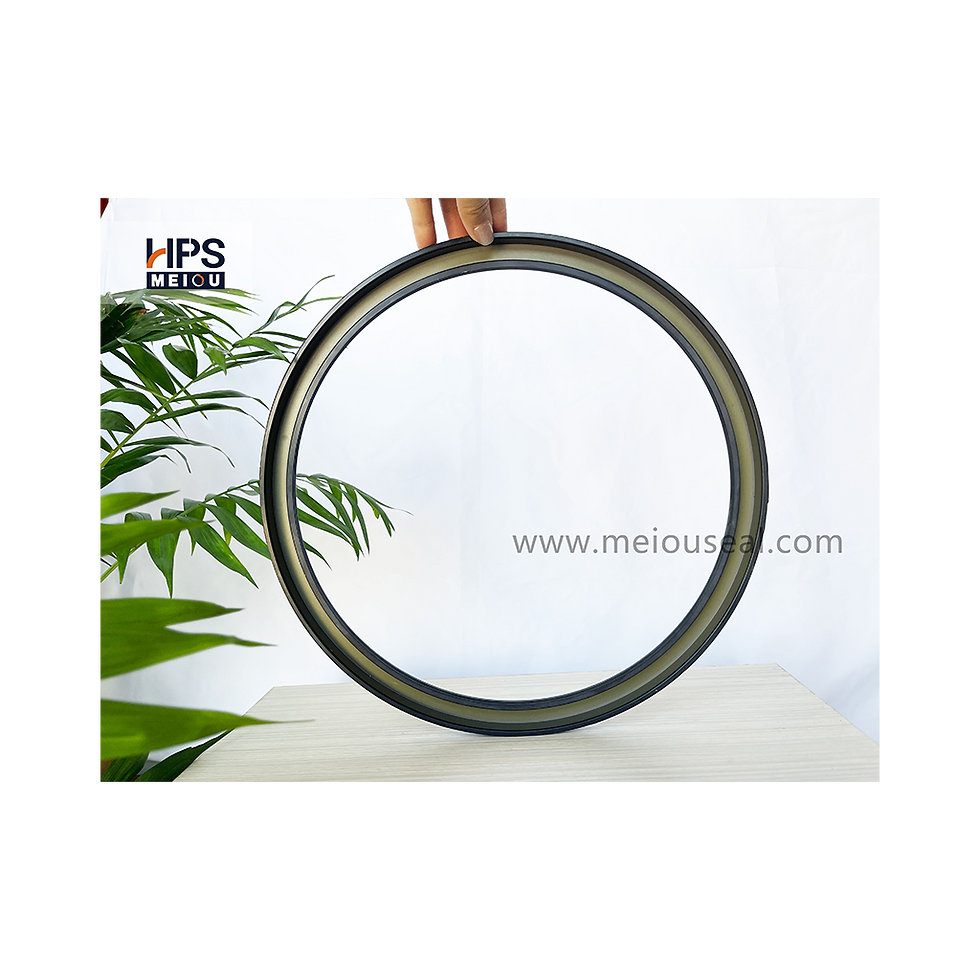 Miniatura: HAGGLUNDS PISTON MOTOR CB400-320SAONOO SEAL 300*340*15
