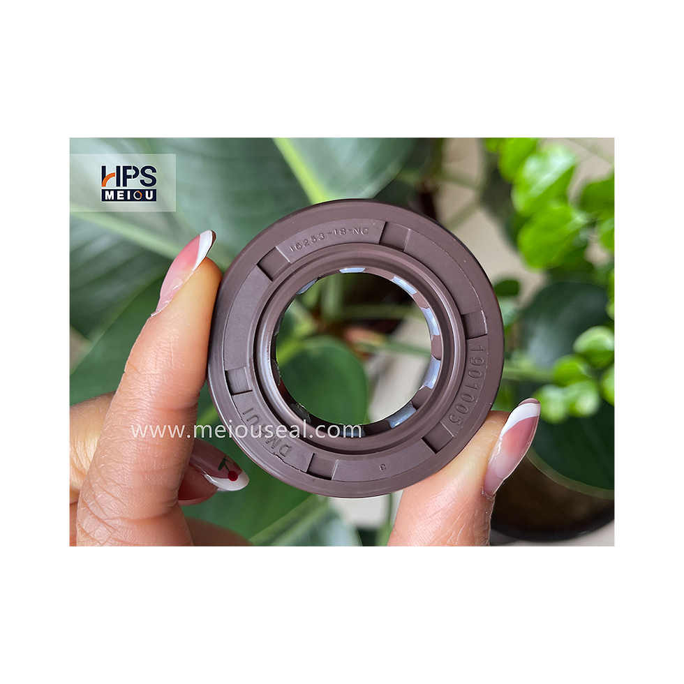 Miniatura: VARIABLE DISPLACEMENT AXIAL PISTON PUMP SHAFT SEAL TCV 28.575-50.8-6.35 VITON ,16253-18-NC