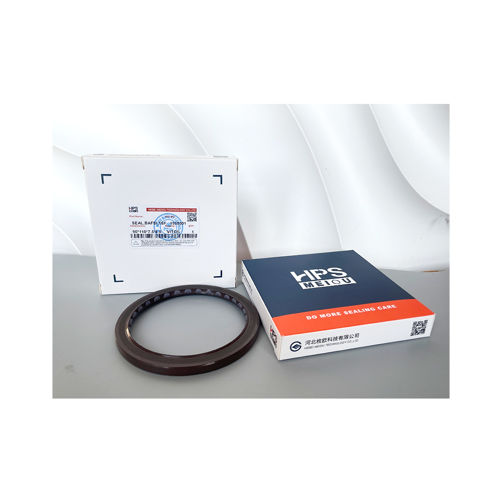 الصورة المصغرة: HYDRAULIC PISTON PUMP SHAFT SEAL 90*110*7.5/8.5 VITON