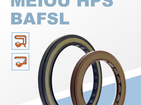 MEIOU HPS BAFSL High Pressure Oil Seal