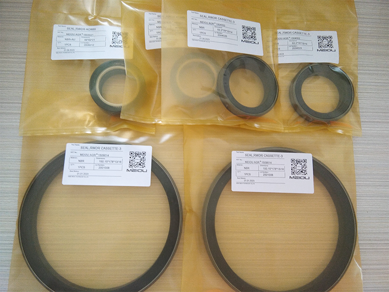 ZF 0734309423, RWDR CASSETTE-3 SEAL 150.15*178*13/16 NBR