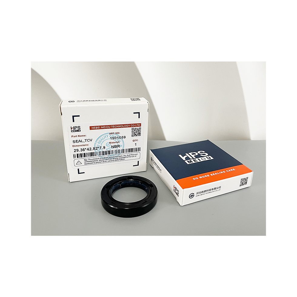 Miniatura: HIGH PRESSURE SEAL 394976,TCV 29.36*42.82*7.9 NBR,VANE PUMP V25