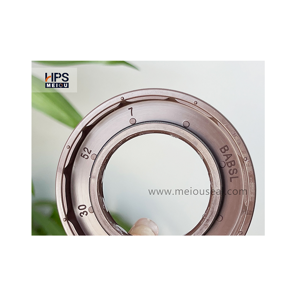 الصورة المصغرة: REXROTH PUMP SHAFT SEAL, BABSL 30*52*7 VITON