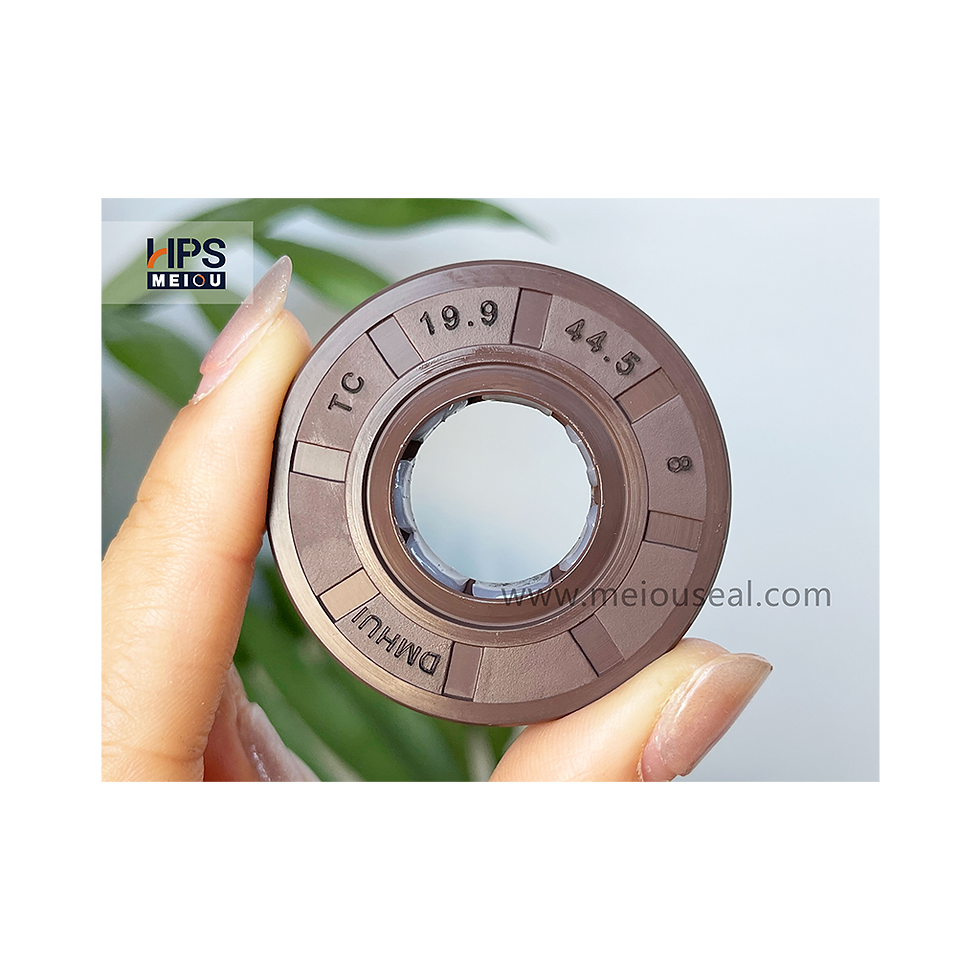 Miniatura: HIGH PRESSURE REPLACEMENT SHAFT SEAL,TCV 19.9*44.5*8 VITON,PARKER VANE PUMP SDV20