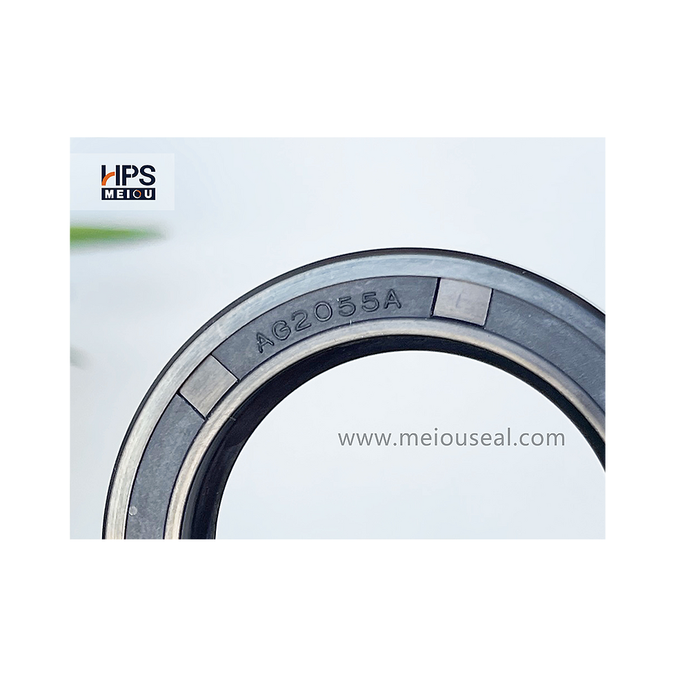 Miniatura: HYDRAULIC PUMP REPLACEMNT SEAL NOK AG2055A, VC SINGLE LIP 35*50*6 NBR