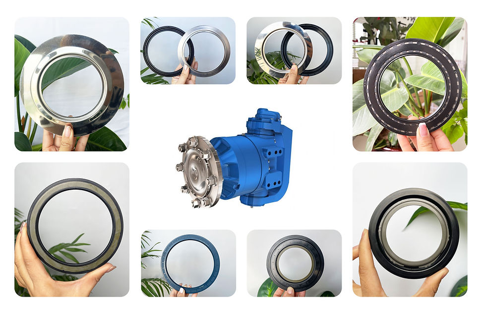 Rexroth High Pressure Oil Seal Selection Guide: Prevent Leakage and Repeat Repairs
