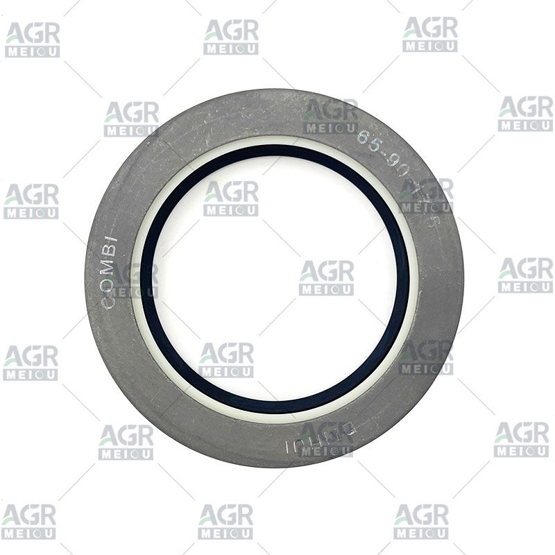 Miniatura: COMBI SHAFT SEAL 65*90*17.5 NBR+AU,19033621B