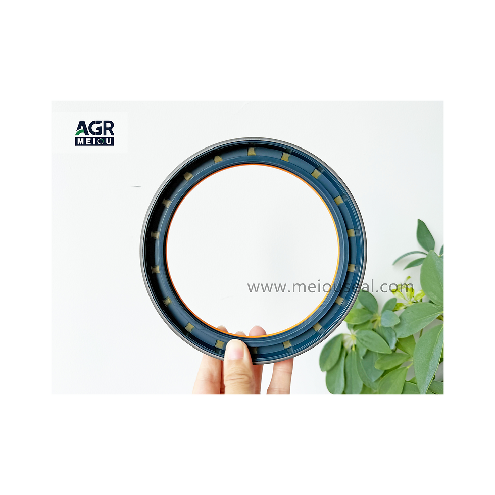 Miniatura: NEW HOLLAND DIFFERENTIAL AXLE SHAFT SEAL 12001919B, COMBI 130*160*16 NBR+AU PART NUMBER:5126465