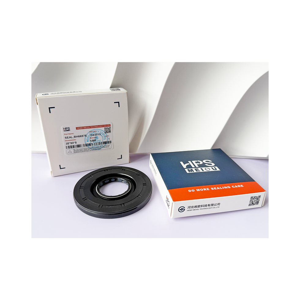 Miniatura: FANUC SERVO MOTOR SEAL BH6657E, HTCY 35*90*8  NBR, A98L-0004-0249#HTCY3590