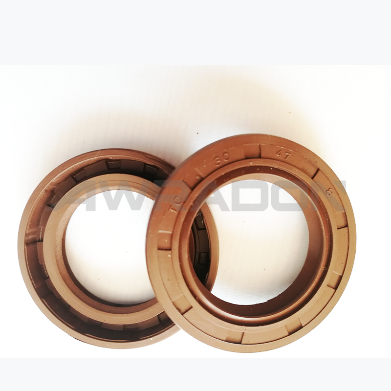 Miniatura: METRIC OIL SEAL TC 30*47*8 VITON
