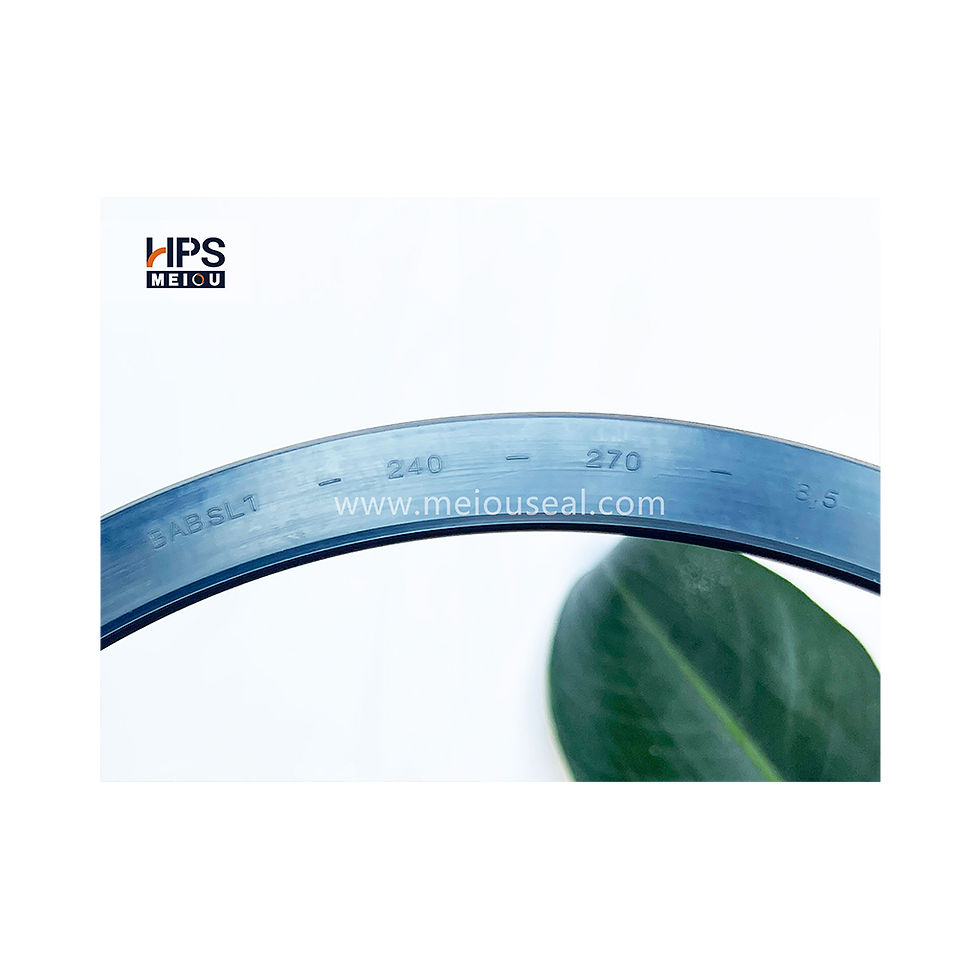 Miniatura: VOLVO DRIVE MOTOR SD100D SHAFT SEAL BABSL1  240*270*8.5 NBR
